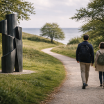 7 skulpturparker tæt på København du faktisk kan nå på en eftermiddag