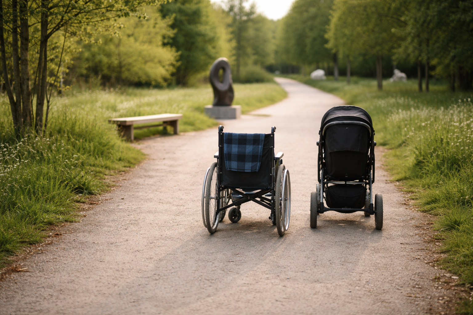 Kunst uden trapper: sådan finder du de gode, tilgængelige ruter