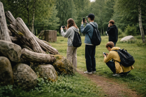 Kunsttur med teenagere: 9 greb der slår en “kedelig museumsdag”