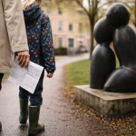 Lav din egen kunstvandring på 30 minutter: en enkel 5-trins guide