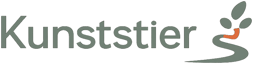 Kunststier Logo