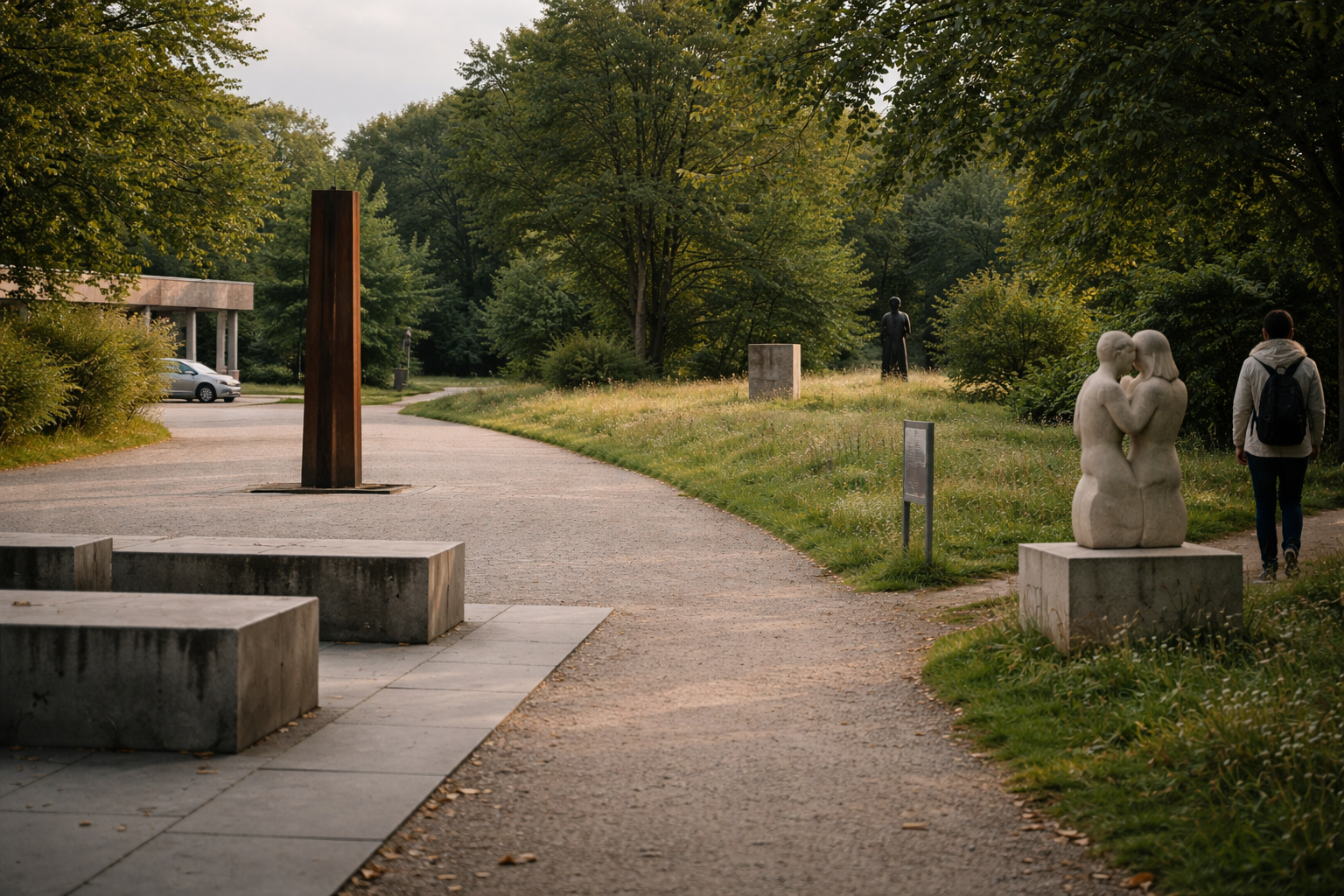 Offentlig kunst eller skulpturpark? Sådan vælger du den rigtige tur