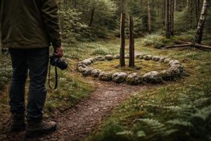 Respekt på stien: sådan møder du land art uden at slide naturen op