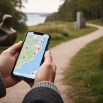 Sådan jager du skulpturer på Google Maps (og finder din egen kunststi)