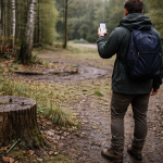 Temporær kunst i naturen: Sådan slipper du for tomme ture
