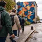 Street art i Fredericia: find værkerne og lav din egen gå-rute