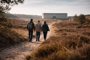 Sådan finder du vej til Rudolph Tegners Museum & Statuepark