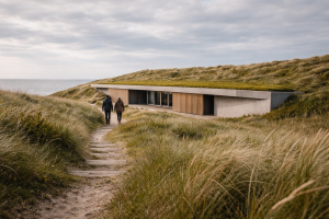 Arkitektur i det fri: 15 steder i Danmark hvor bygninger og landskab mødes