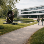 Birk i Herning: arkitektur, kunst og en gåtur du kan tage selv