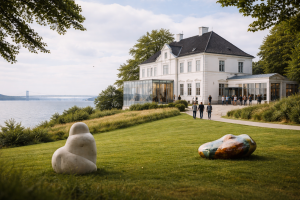 CLAY Keramikmuseum Danmark: entré, åbningstider og kunstudflugt i Middelfart