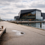KulturØen i Middelfart: kulturstop og kort havnegåtur