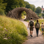 Naturkunstfestival i Fredericia: guide til værker, tid og rute
