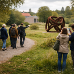 Guidede kunstvandringer og sightseeing: sådan vælger du den rigtige tur