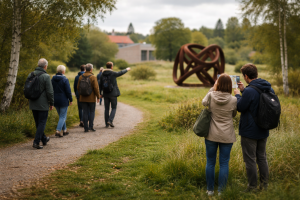 Guidede kunstvandringer og sightseeing: sådan vælger du den rigtige tur